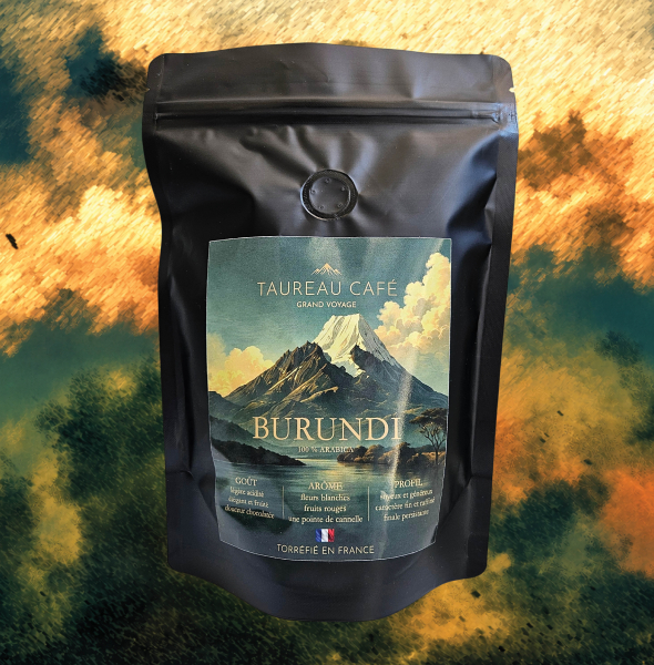 Burundi - 250 g